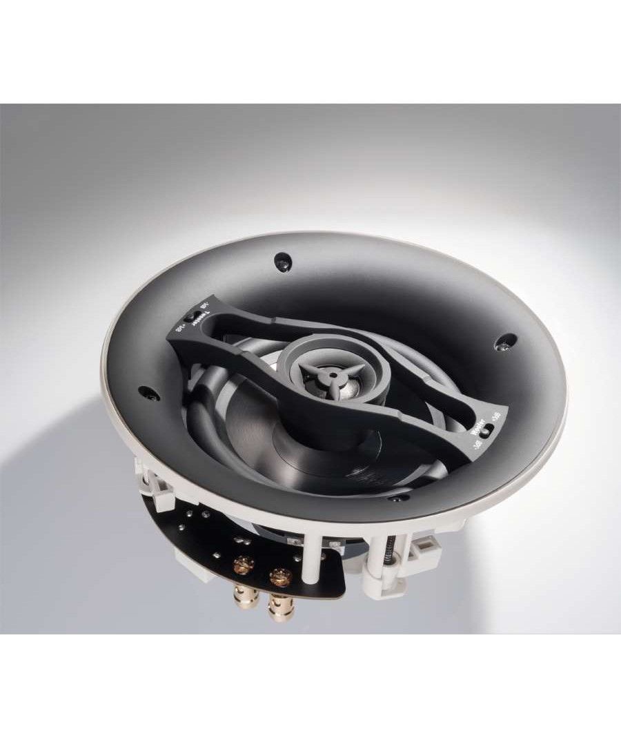 Magnat QUANTUM Series Interior ICQ 62 Χωνευτό Ηχείο Οροφής 6'' 100W RMS Λευκό (Τεμάχιο) - Image 2