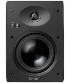 Magnat QUANTUM Series Interior IWQ 62  Εντοιχιζόμενο Ηχείο 6'' 100W RMS Λευκό (Τεμάχιο)