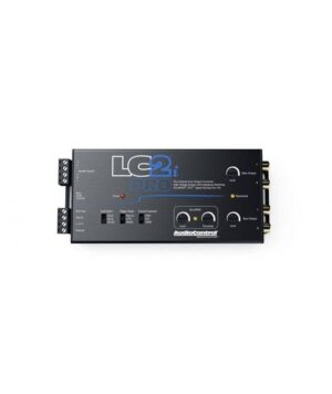 AudioControl LC2i PRO Μετατροπέας γραμμής με Accubass® 2 Καναλιών (Τεμάχιο)