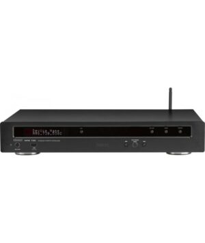 Magnat MMS 730 Streamer και Ραδιοφωνικός Δέκτης Hi-Fi Μαύρο (Τεμάχιο)