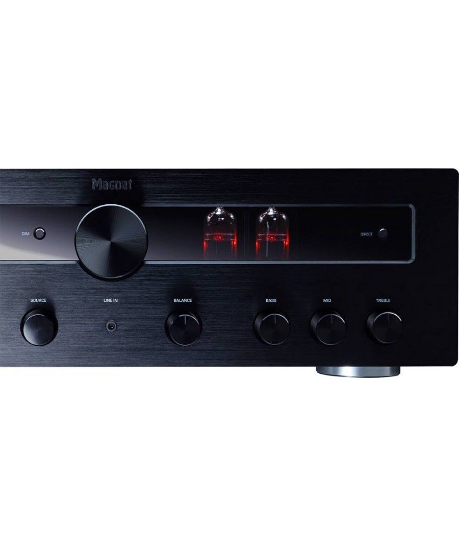 Magnat MR 780 Hybrid Στερεοφωνικός Ενισχυτής HI-Fi Μαύρο (Τεμάχιο) - Image 5