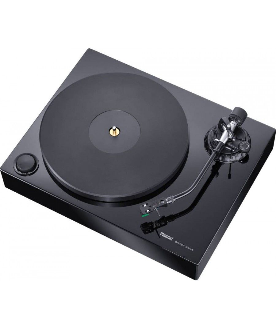 Magnat MTT 990 Πικάπ Direct-Drive με κεφαλή AT95 Λευκό (Τεμάχιο) - Image 3