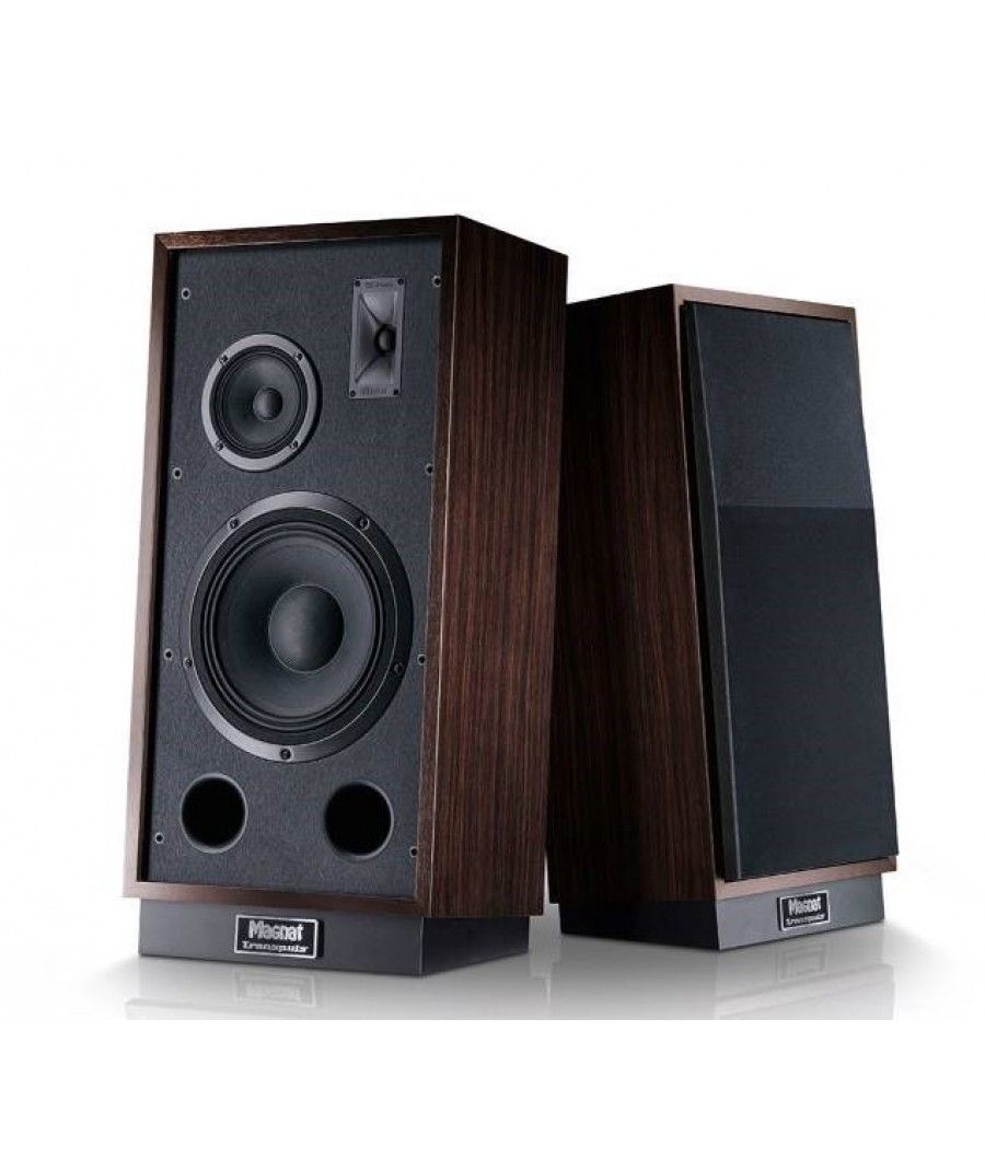 Magnat Transpuls 1000 Επιδαπέδια Ηχεία Hi-Fi Τριών Δρόμων Μόκα (Ζεύγος)