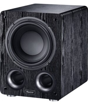 Magnat Alpha RS 8 Ενεργό Subwoofer 8" 80 RMS Μαύρο (Τεμάχιο)