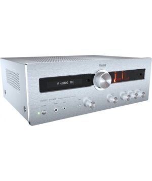 Magnat MA 900 Στερεοφωνικός Tube Υβριδικός Ενισχυτής Hi-Fi Ασημί (Τεμάχιο)