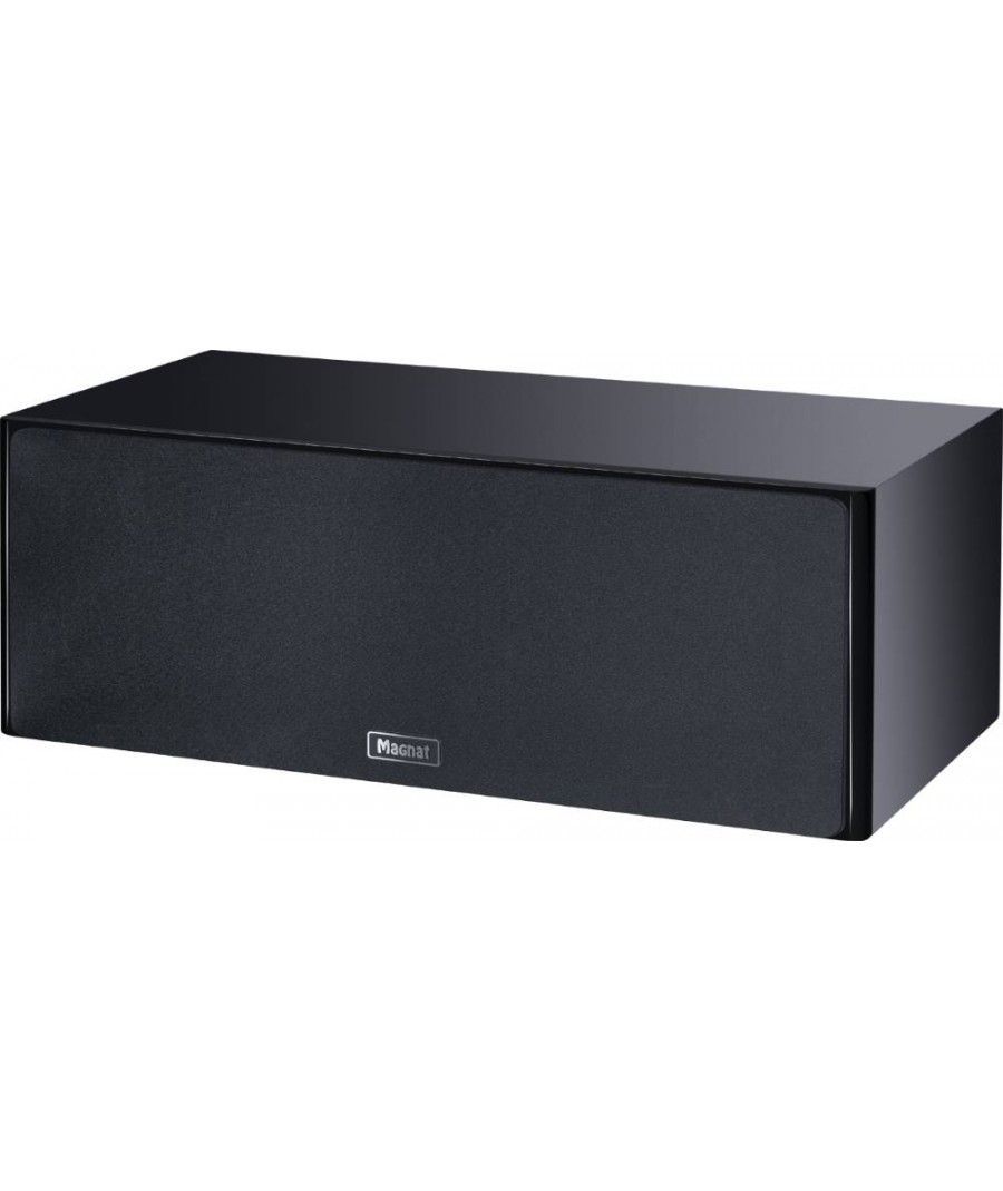 Magnat Signature Center 73 Κεντρικό Ηχείο Hi-Fi Τριών Δρόμων Μαύρο (Τεμάχιο) - Image 2