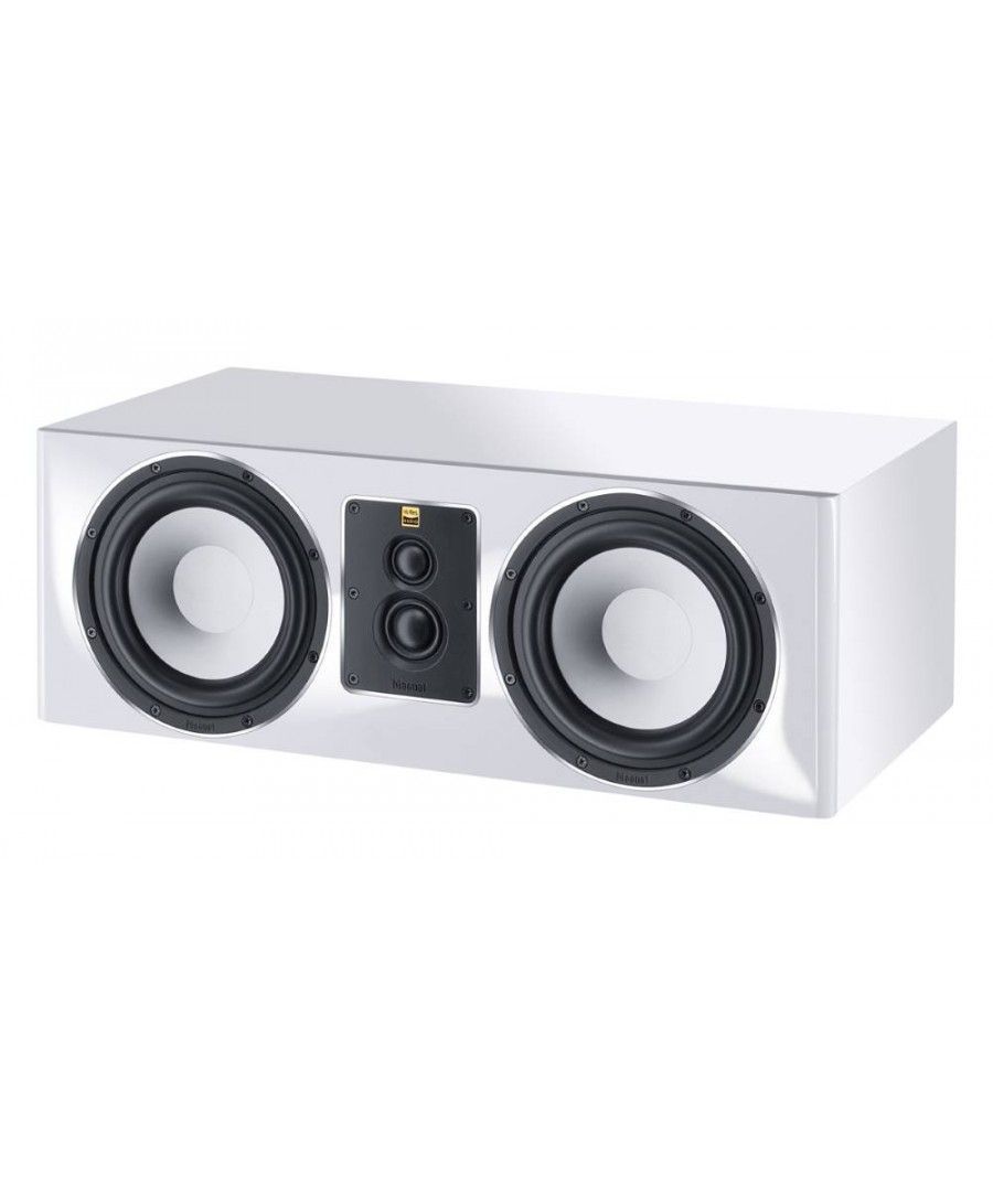 Magnat Signature Center 73 Κεντρικό Ηχείο Hi-Fi Τριών Δρόμων Λευκό (Τεμάχιο)