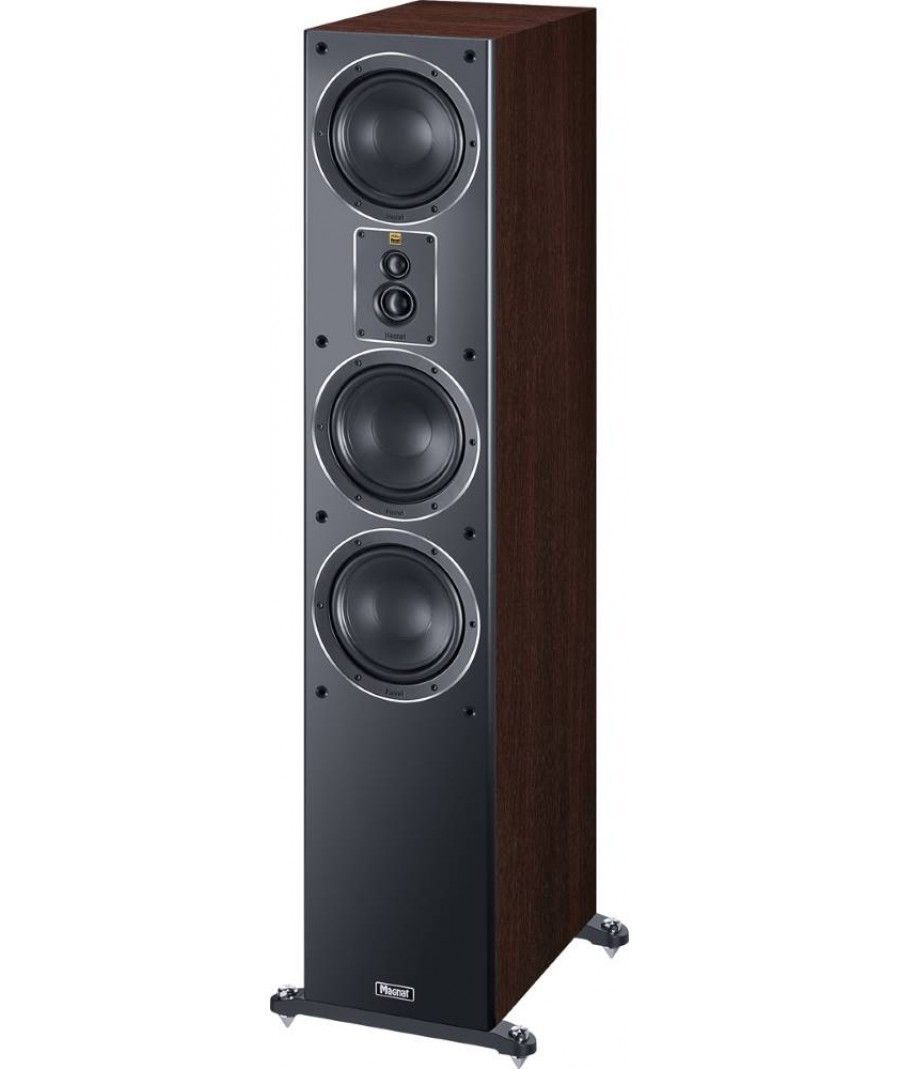 Magnat Signature 507 Επιδαπέδια Ηχεία Hi-Fi Τεσσάρων Δρόμων Μόκα (Ζεύγος) - Image 3