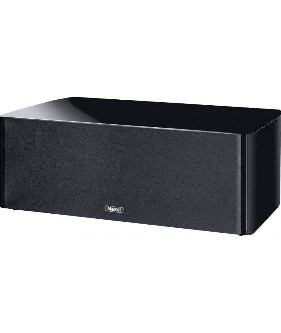 Magnat Signature 93 Κεντρικό Ηχείο Hi-Fi Τριών Δρόμων Μαύρο (Τεμάχιο) - Image 2
