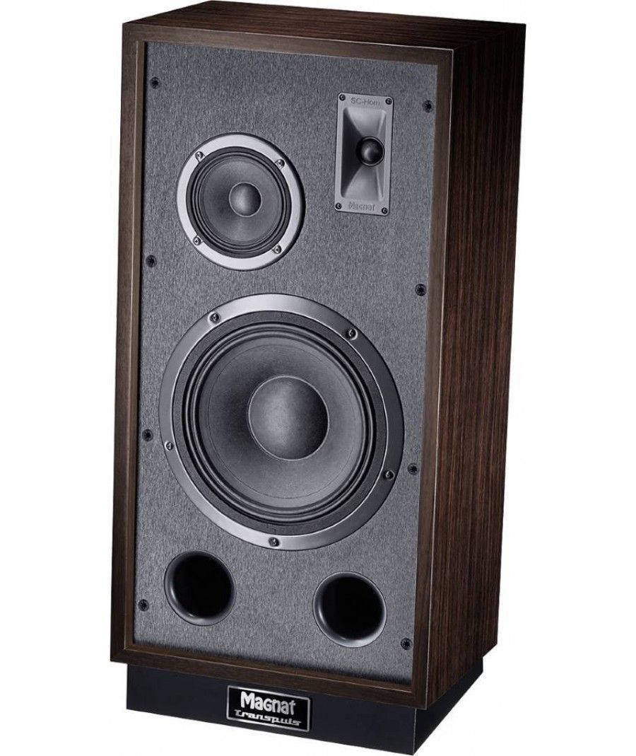 Magnat Transpuls 1000 Επιδαπέδια Ηχεία Hi-Fi Τριών Δρόμων Μόκα (Ζεύγος) - Image 3