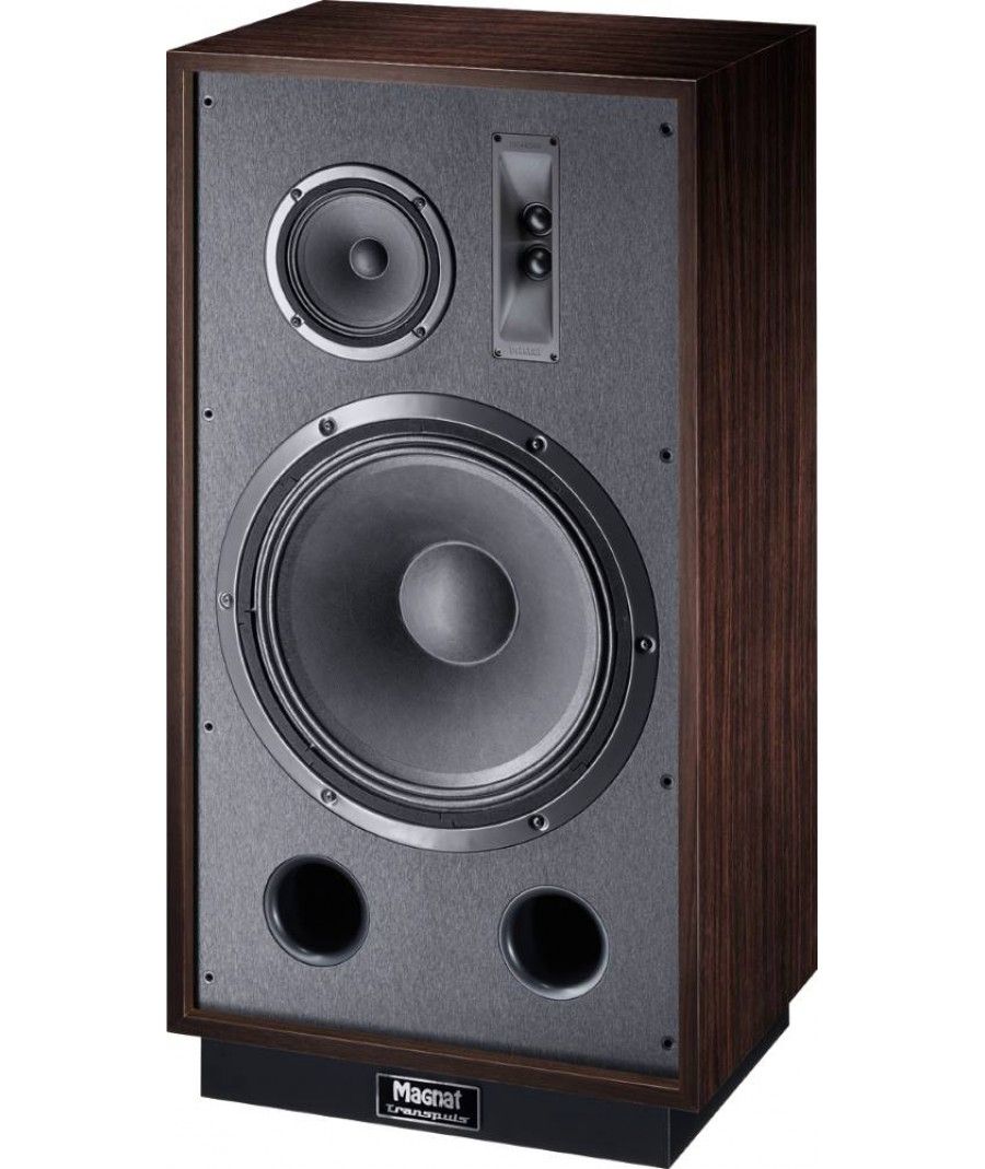 Magnat Transpuls 1500 Επιδαπέδια Ηχεία Hi-Fi 15" 250W RMS Τριών Δρόμων Dark Wood (Ζεύγος) - Image 3