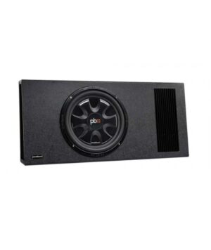 Powerbass PS-AWB121T Καμπίνα Subwoofer 12'' 200W RMS (Τεμαχίο)