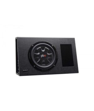 Powerbass PS-AWB101T Καμπίνα Subwoofer 10'' 175W RMS (Τεμάχιο)