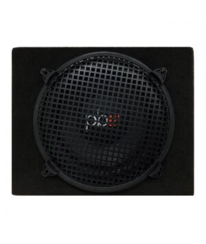 Powerbass S-1204PRO Subwoofer 12'' με Καμπίνα 300W RMS (Σετ)