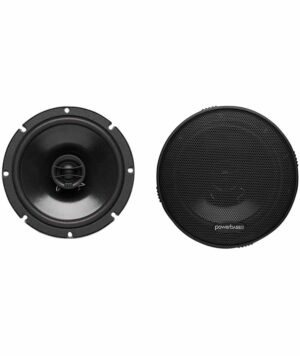 Powerbass S-650T Ομοαξονικά Ηχεία Αυτοκινήτου 6,5’’ 45W RMS (Ζεύγος)