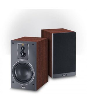 Magnat Signature 503 Ηχεία Βιβλιοθήκης Hi-Fi Τριών Δρόμων Μόκα (Ζεύγος)