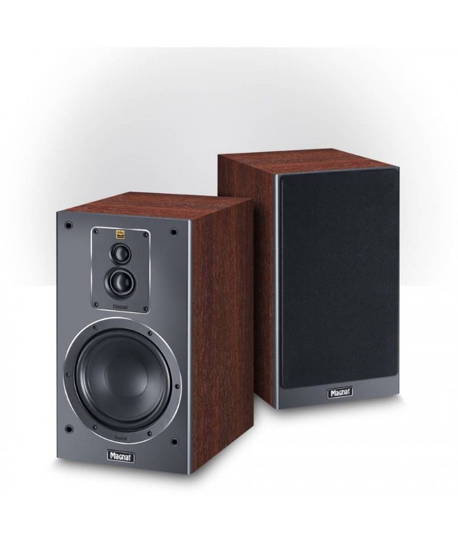Magnat Signature 503 Ηχεία Βιβλιοθήκης Hi-Fi Τριών Δρόμων Μόκα (Ζεύγος)