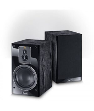 Magnat Signature 503 Ηχεία Βιβλιοθήκης  Hi-Fi Τριών Δρόμων Μαύρα (Ζεύγος)