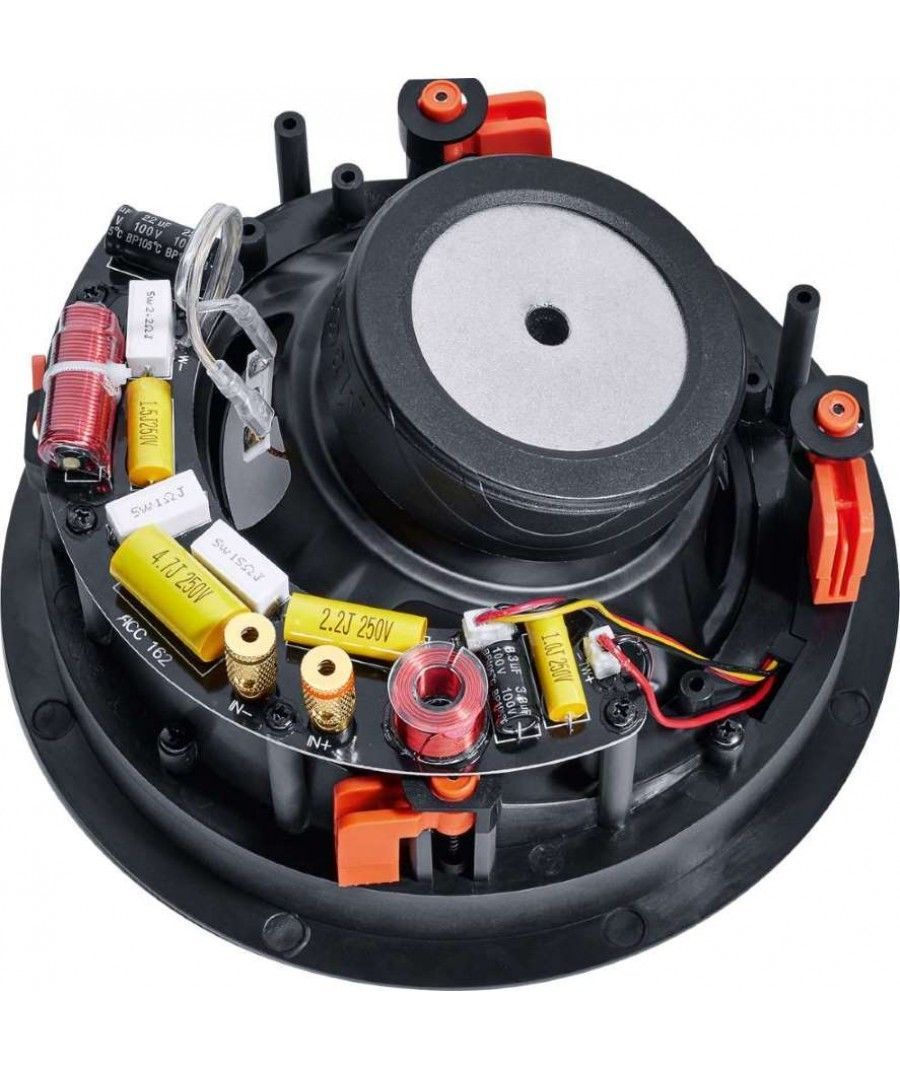 Magnat SIGNATURE Series ICT 62 Χωνευτό Ηχείο Οροφής 6,5'' 110W RMS Λευκό (Τεμάχιο) - Image 5