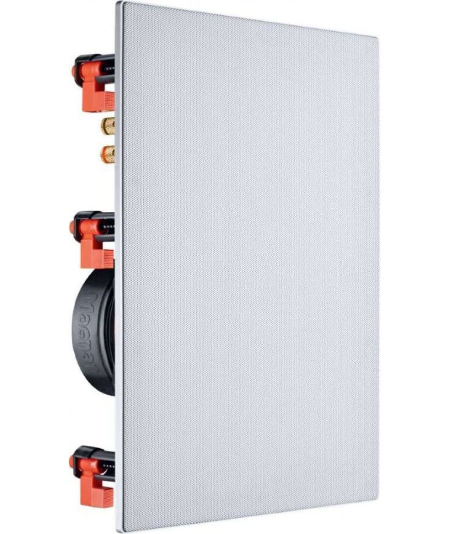 Magnat SIGNATURE Series IWT 162 Εντοιχισμένο Ηχείο 6,5'' 110W RMS Λευκό (Τεμάχιο) - Image 2