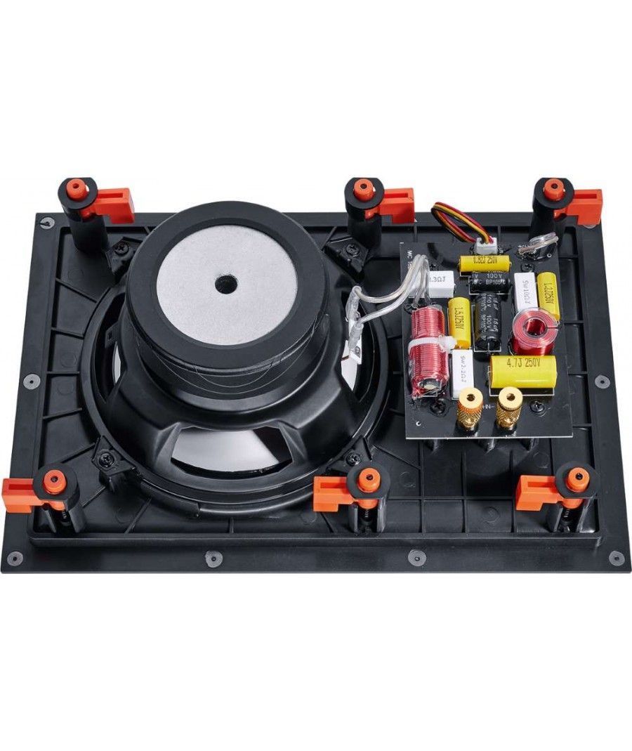 Magnat SIGNATURE Series IWT 162 Εντοιχισμένο Ηχείο 6,5'' 110W RMS Λευκό (Τεμάχιο) - Image 3