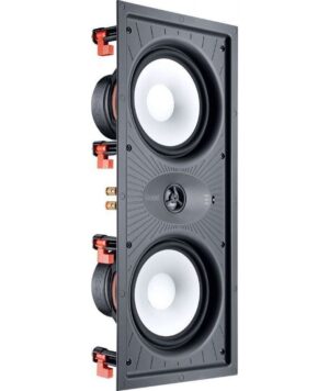 Magnat SIGNATURE Series IWT 262 Εντοιχιζόμενο Ηχείο 6,5'' 130W RMS Λευκό (Τεμάχιο)