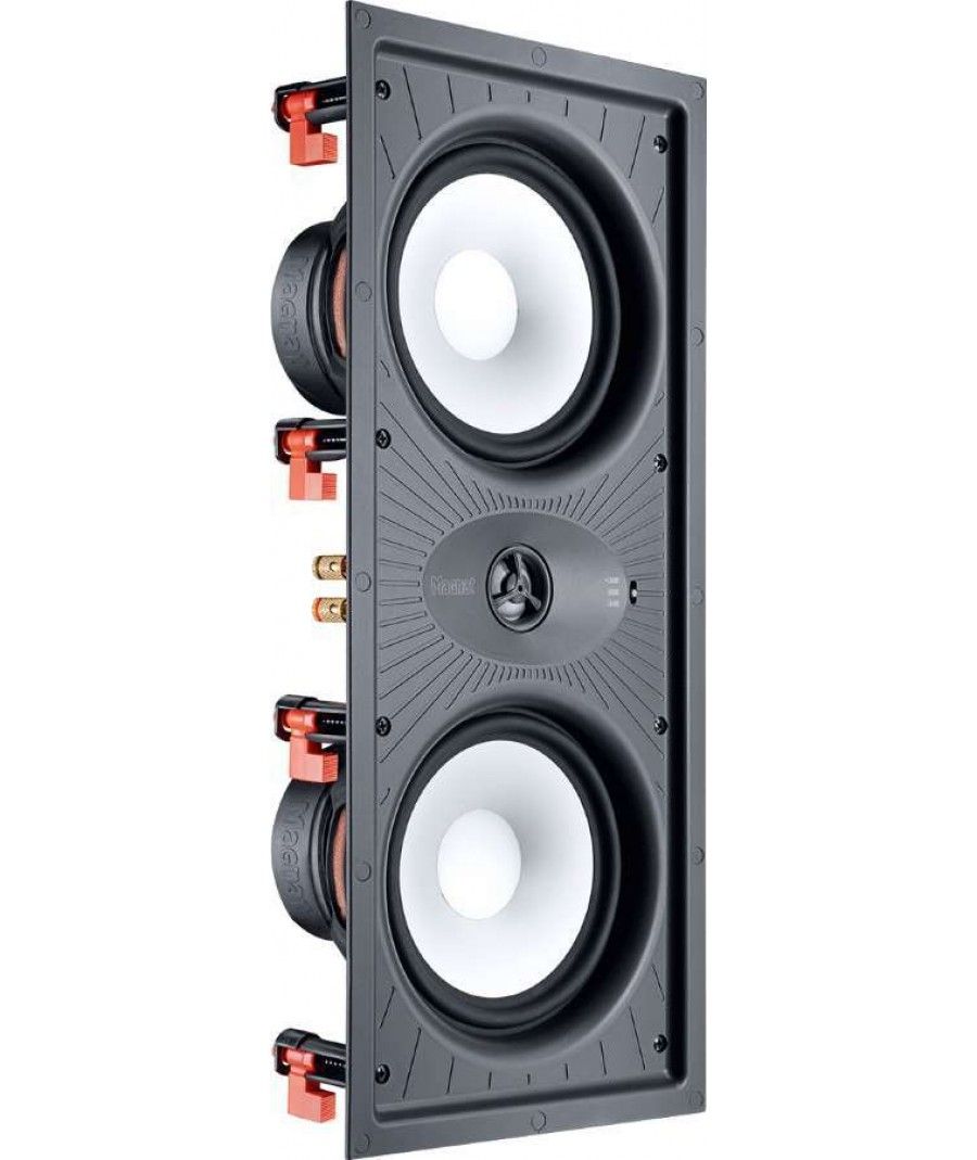 Magnat SIGNATURE Series IWT 262 Εντοιχιζόμενο Ηχείο 6,5'' 130W RMS Λευκό (Τεμάχιο)
