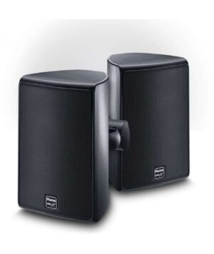 Magnat Symbol X 160 Επιτοίχια Ηχεία Εξωτερικού/Εσωτερικού Χώρου 6.5'' 110W RMS Μαύρο (Ζεύγος)