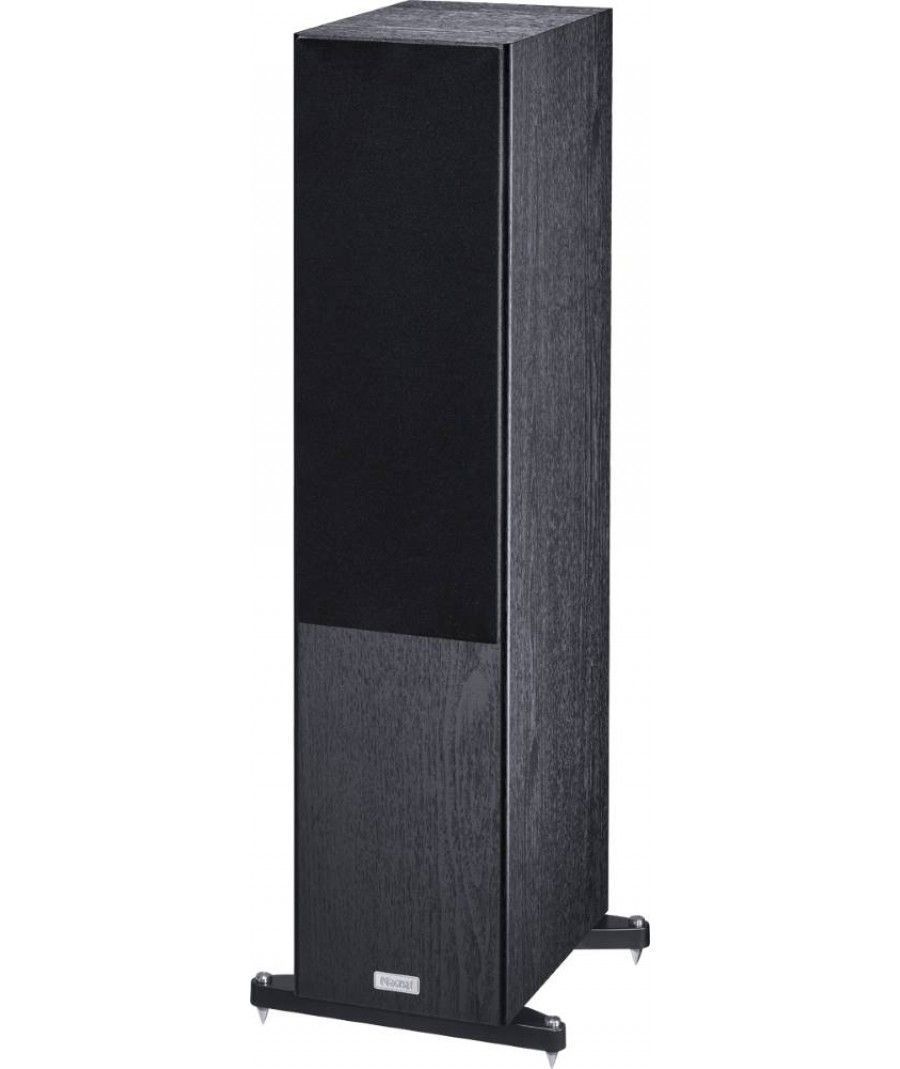 Magnat Tempus 55 Επιδαπέδια Ηχεία 6.5'' 2.5 Δρόμων Μαύρα (Ζεύγος) - Image 2