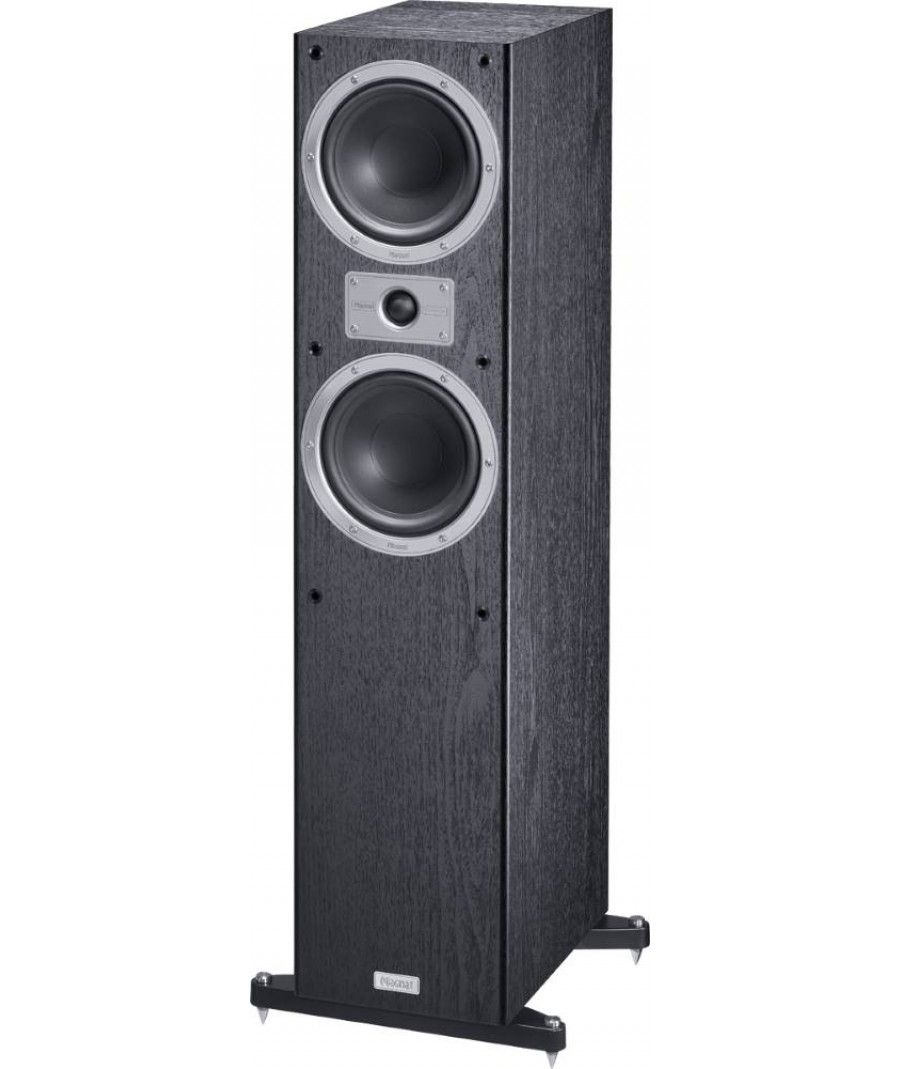 Magnat Tempus 55 Επιδαπέδια Ηχεία 6.5'' 2.5 Δρόμων Μαύρα (Ζεύγος) - Image 3