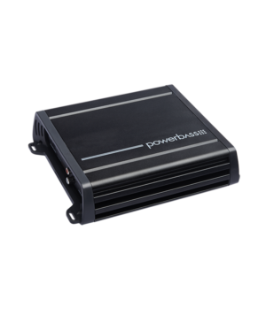 Powerbass ACS-2120 Ενισχυτής 2 Καναλιών 2x120W RMS (Τεμάχιο)