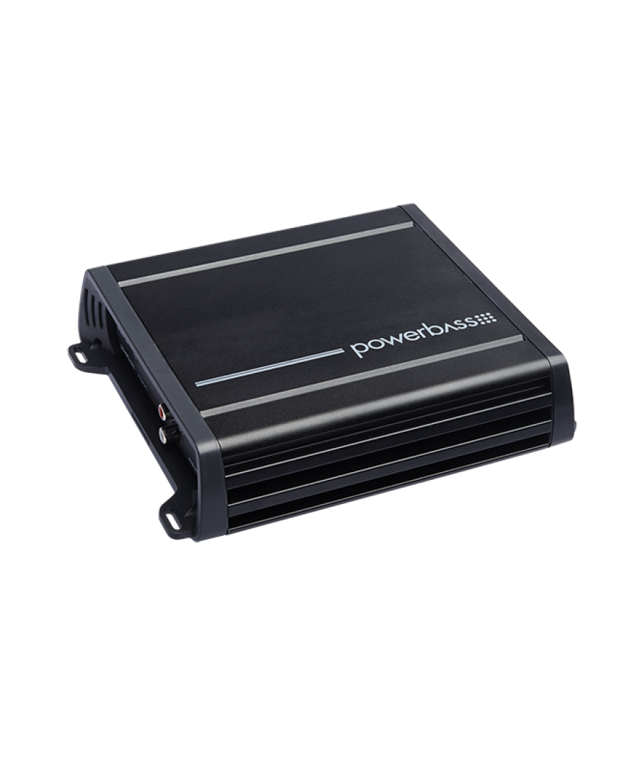 Powerbass ACS-2120 Ενισχυτής 2 Καναλιών 2x120W RMS (Τεμάχιο)