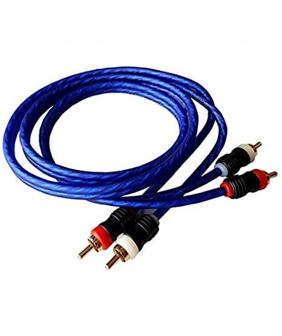 Powerbass ARCA-12 Καλώδιο RCA - RCA 3,65m (Τεμάχιο) - Image 2