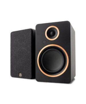 Argon Audio FENRIS ACTIVE 5 Black Αυτοενισχυόμενα Ηχεία Βιβλιοθήκης 5,25” (Ζεύγος)