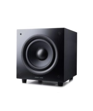 Argon Audio MALMÖ SUB 6 Ενεργό Subwoofer 6" 65W RMS Black (Τεμάχιο)