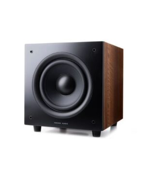 Argon Audio MALMÖ SUB 6 Ενεργό Subwoofer 6" 65W RMS Walnut (Τεμάχιο)