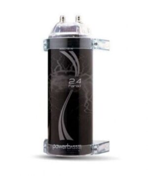 Powerbass ASC-2.4 Ψηφιακός πυκνωτής (Τεμάχιο)