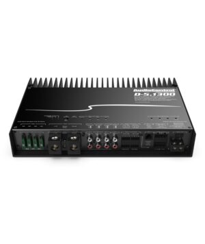 AudioControl D-5.1300 5 Channel Matrix DSP Amplifier