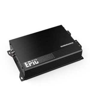 Audiocontrol EPIC1000 Ενισχυτής Αυτοκινήτου 1 Καναλιού 1000W @1 Ohm