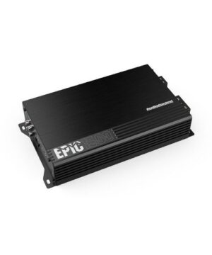 Audiocontrol EPIC1500 Ενισχυτής Αυτοκινήτου 1 Καναλιού 1500W @1 Ohm