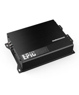 Audiocontrol EPIC750 Ενισχυτής Αυτοκινήτου 1 Καναλιού 750W @1 Ohm