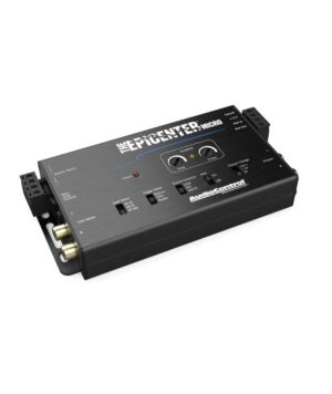 Audiocontrol EPICENTER MICRO Bass Restoration Processor and Line Output Converter