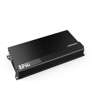Audiocontrol EPICFIVE Ενισχυτής Αυτοκινήτου 5 Καναλιών 4 x 75 + 1 x 300 Watts @ 4 ohms