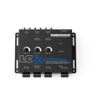 AudioControl LC6i Μετατροπέας Line out 6 Καναλιών (Τεμάχιο)