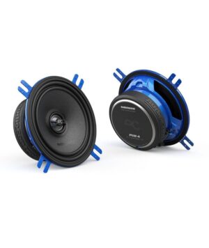 Audiocontrol PNW-4 Ομοαξονικά Ηχεία Αυτοκινήτου 4'' Υψηλής Πιστότητας