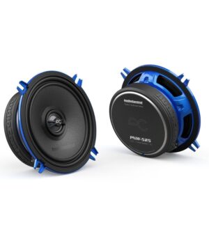 Audiocontrol PNW-525 Ομοαξονικά Ηχεία Αυτοκινήτου 5,25'' Υψηλής Πιστότητας