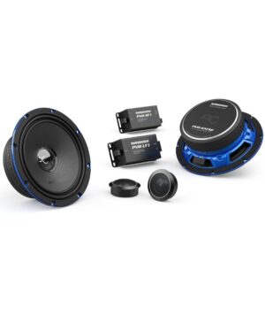 Audiocontrol PNW-65CS2 Διαιρούμενα Ηχεία Αυτοκινήτου 6,5'' Υψηλής Πιστότητας (Ζεύγος)