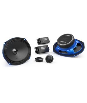 Audiocontrol  PNW-69CS2 Διαιρούμενα Ηχεία Αυτοκινήτου 6x9'' Υψηλής Πιστότητας (Ζεύγος)