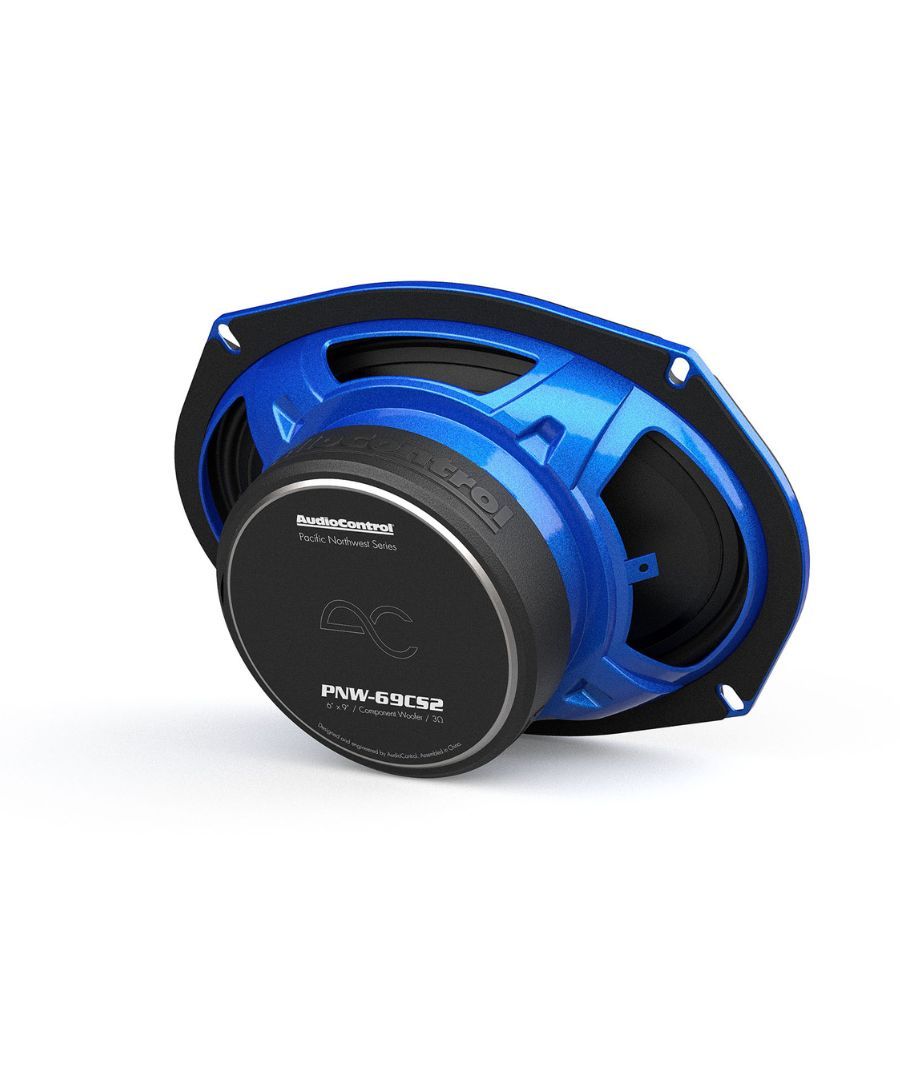 Audiocontrol PNW-69CS2 Διαιρούμενα Ηχεία Αυτοκινήτου 6x9'' Υψηλής Πιστότητας (Ζεύγος) - Image 5