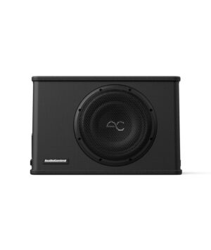 Audiocontrol SPC-W12 Subwoofer Αυτοκινήτου 12'' με Καμπίνα